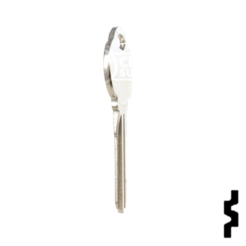 Uncut Key Blank | The Club | 1573A, CLB1 - Image 19