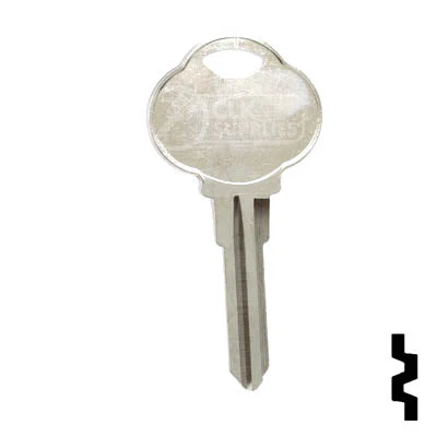 Uncut  Key Blank | The Club | 1573B, CLB2 - Image 15