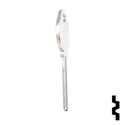 Uncut  Key Blank | The Club | 1573B, CLB2 - Image 19