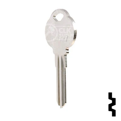 Uncut  Key Blank | The Club | 1573B, CLB2 - Image 22