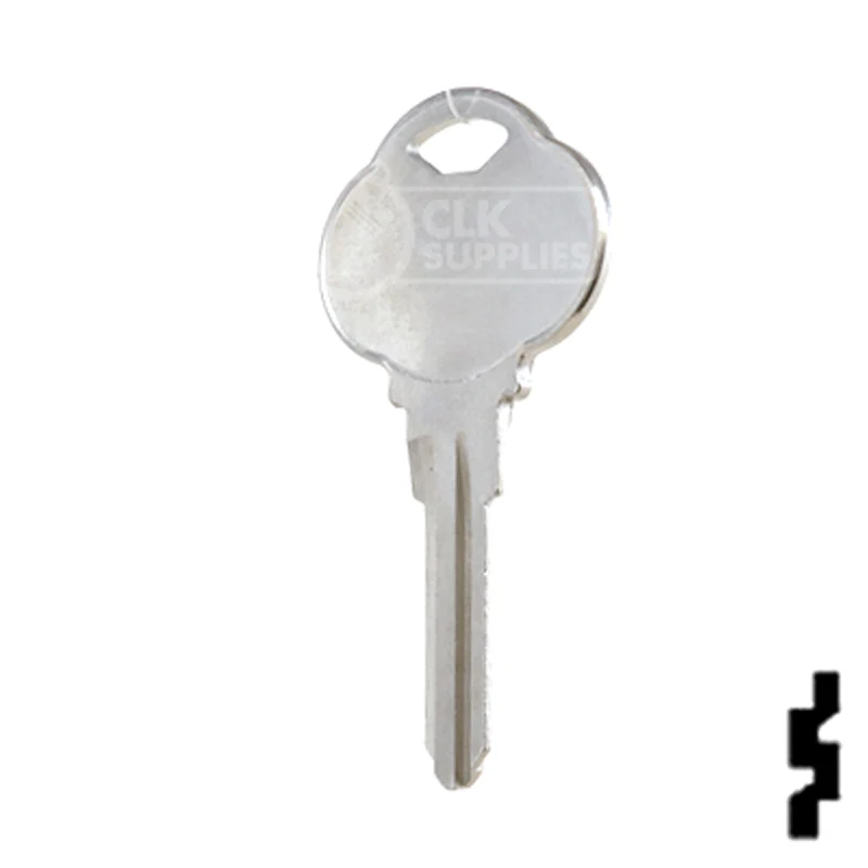 Uncut Key Blank | The Club | 1573C, CLB3 - Image 11