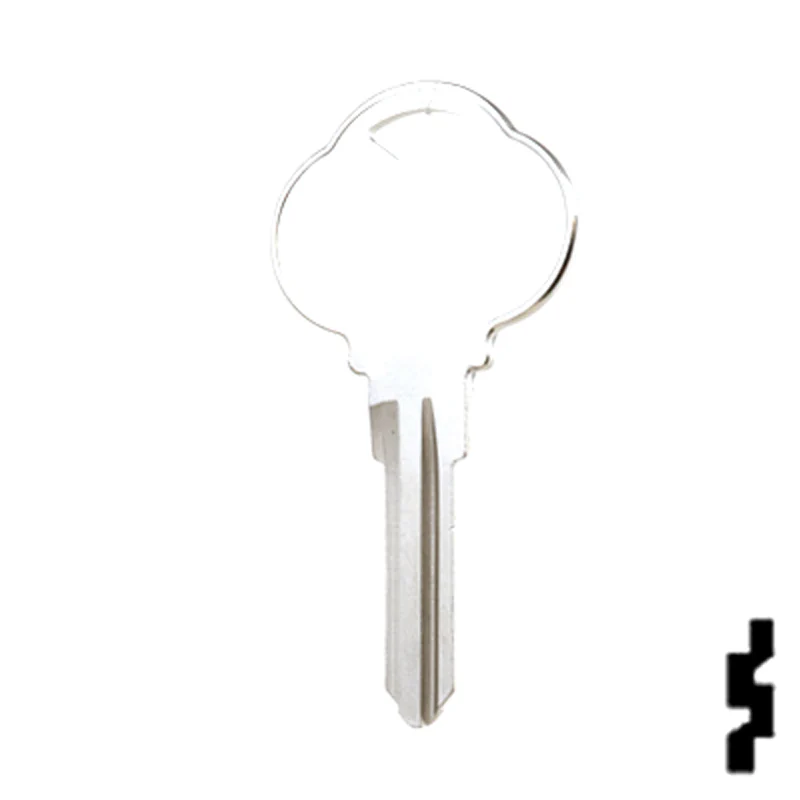 Uncut Key Blank | The Club | 1573C, CLB3 - Image 12