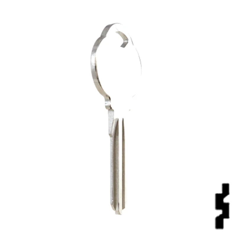 Uncut Key Blank | The Club | 1573C, CLB3 - Image 18