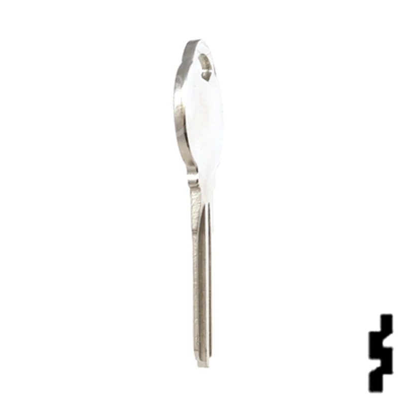 Uncut Key Blank | The Club | 1573C, CLB3 - Image 19