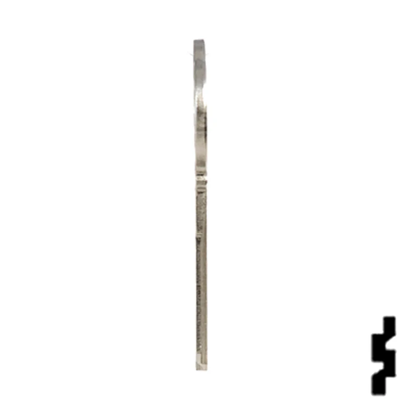 Uncut Key Blank | The Club | 1573C, CLB3 - Image 20