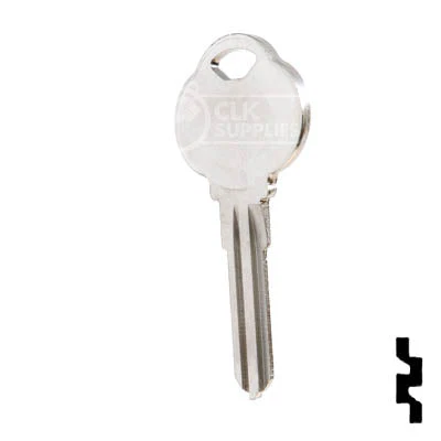 Uncut  Key Blank | The Club | 1573D, CLB4 - Image 10