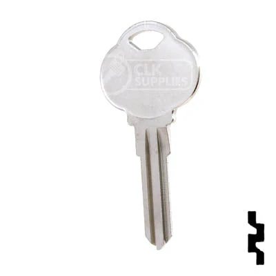 Uncut  Key Blank | The Club | 1573D, CLB4 - Image 11