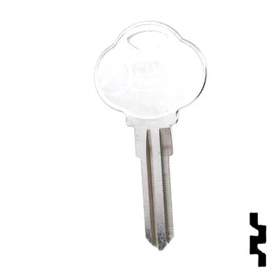 Uncut  Key Blank | The Club | 1573D, CLB4 - Image 12