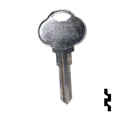 Uncut  Key Blank | The Club | 1573D, CLB4 - Image 13