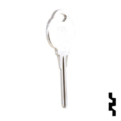 Uncut  Key Blank | The Club | 1573D, CLB4 - Image 17