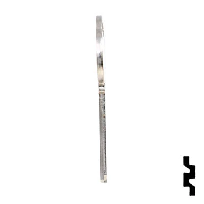 Uncut  Key Blank | The Club | 1573D, CLB4 - Image 19