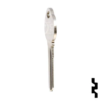 Uncut  Key Blank | The Club | 1573D, CLB4 - Image 20