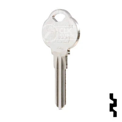 Uncut  Key Blank | The Club | 1573D, CLB4 - Image 22