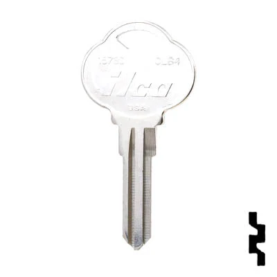 Uncut  Key Blank | The Club | 1573D, CLB4 - Image 24