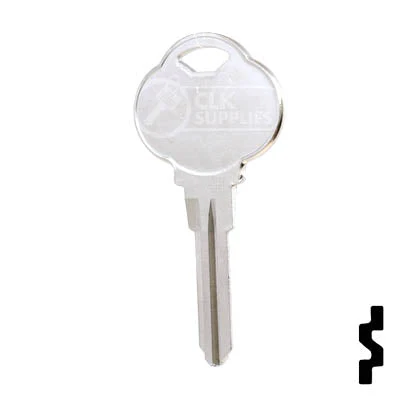 Uncut  Key Blank | The Club | 1573E, CLB5 - Image 11