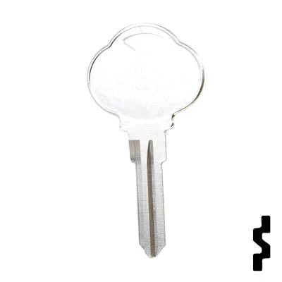Uncut  Key Blank | The Club | 1573E, CLB5 - Image 12