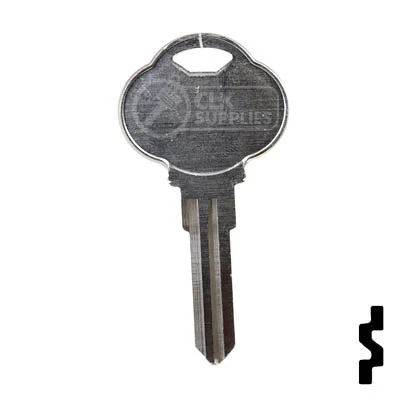 Uncut  Key Blank | The Club | 1573E, CLB5 - Image 13