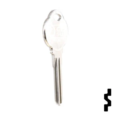 Uncut  Key Blank | The Club | 1573E, CLB5 - Image 17