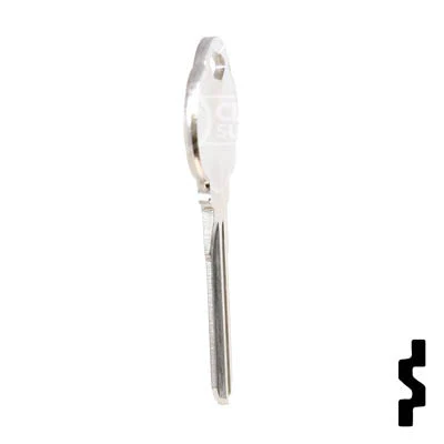 Uncut  Key Blank | The Club | 1573E, CLB5 - Image 18