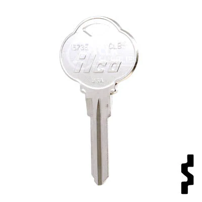 Uncut  Key Blank | The Club | 1573E, CLB5 - Image 23