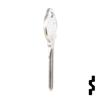 Uncut  Key Blank | The Club | 1573E, CLB5 - Image 6