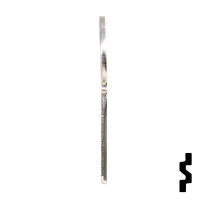 Uncut  Key Blank | The Club | 1573E, CLB5 - Image 7