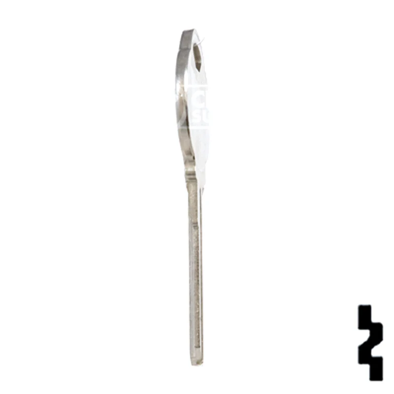 Uncut Key Blank | The Club | 1573F, CLB6 - Image 19