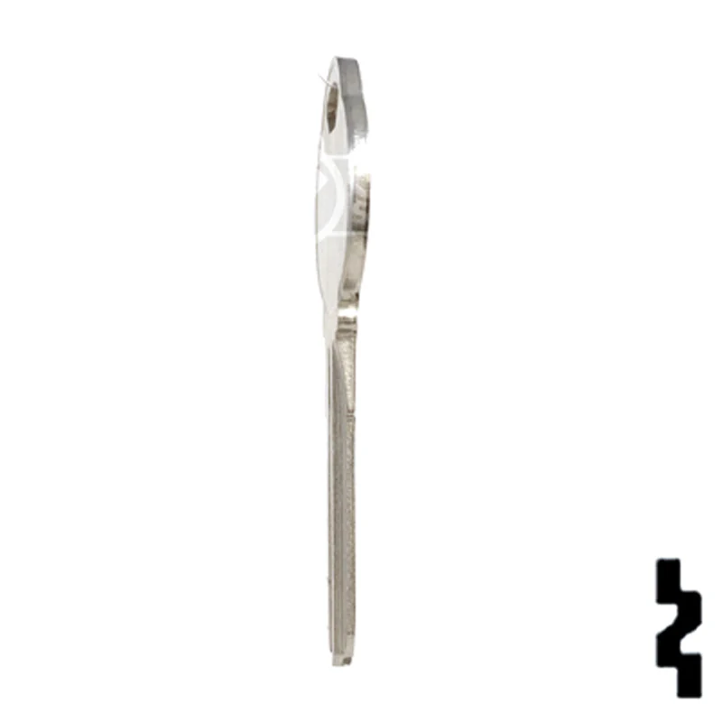 Uncut Key Blank | The Club | 1573F, CLB6 - Image 7