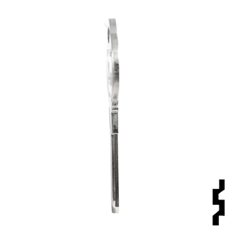Uncut Key Blank | The Club | 1581G, CLB7 - Image 19