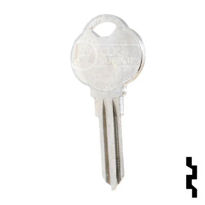 Uncut Key Blank | The Club  | 1581H, CLB8 - Image 11