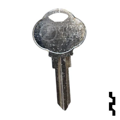 Uncut Key Blank | The Club  | 1581H, CLB8 - Image 14