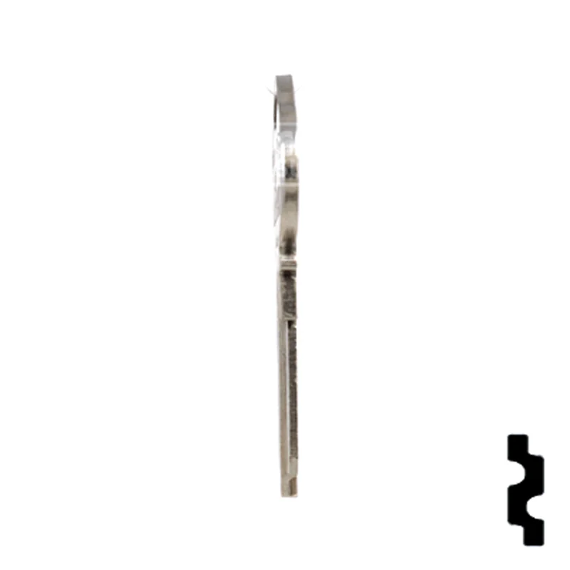 Uncut Key Blank | The Club | 1589I, CLB9 - Image 21