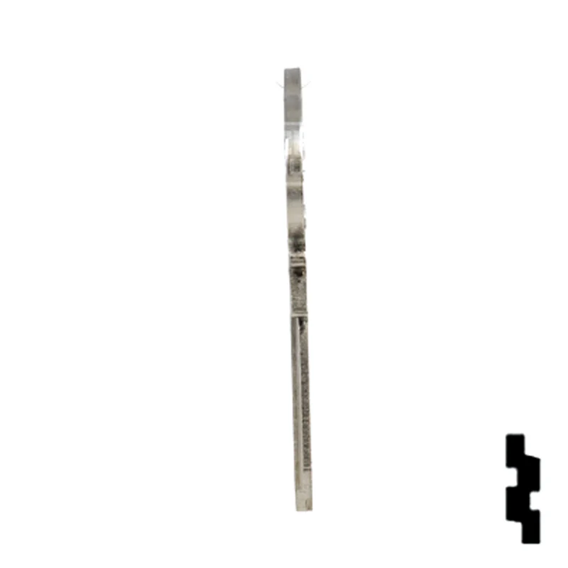 Uncut Key Blank | The Club | 1591N, CLB14 - Image 8