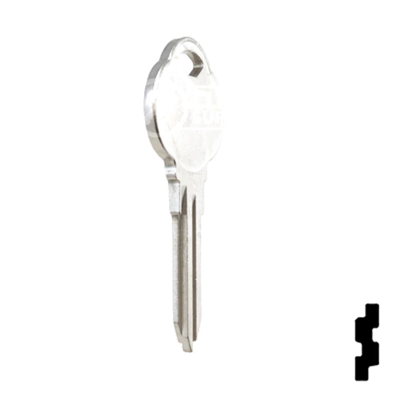 Uncut Key Blank | The Club | 1591P, CLB15 - Image 18