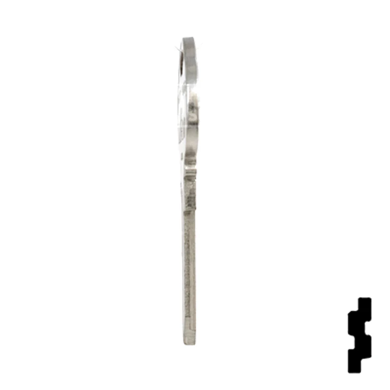 Uncut Key Blank | The Club | 1591P, CLB15 - Image 20