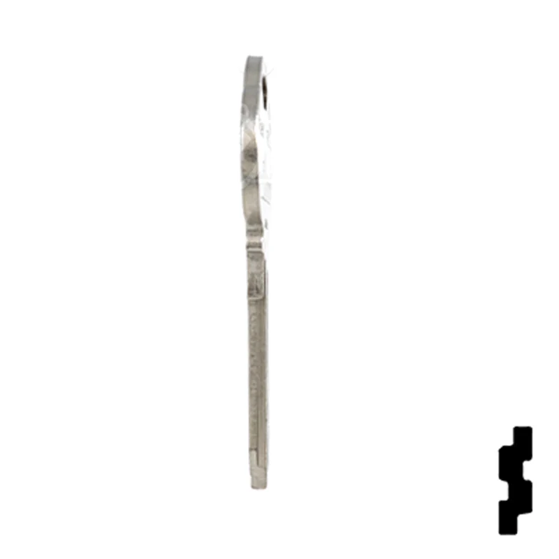 Uncut Key Blank | The Club | 1591P, CLB15 - Image 7
