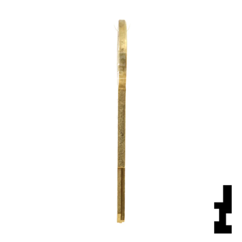 Uncut Key Blank | Timberline | BD84 - Image 7