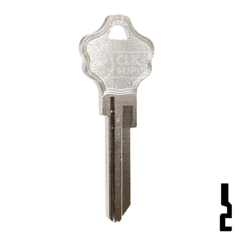 Uncut Key Blank | Kwikset Titan | 83559 - Image 15