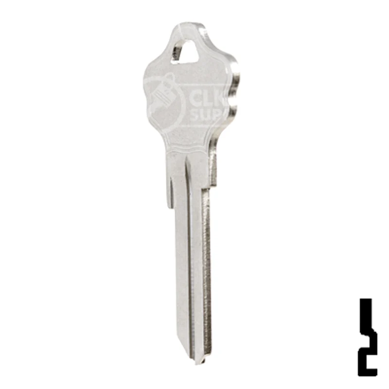 Uncut Key Blank | Kwikset Titan | 83559 - Image 21