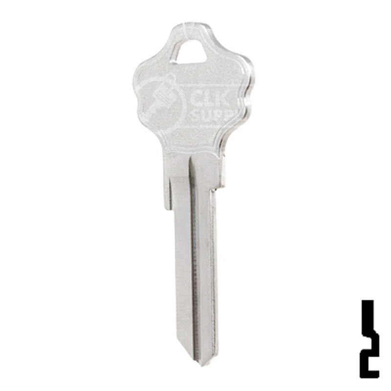 Uncut Key Blank | Kwikset Titan | 83559 - Image 22