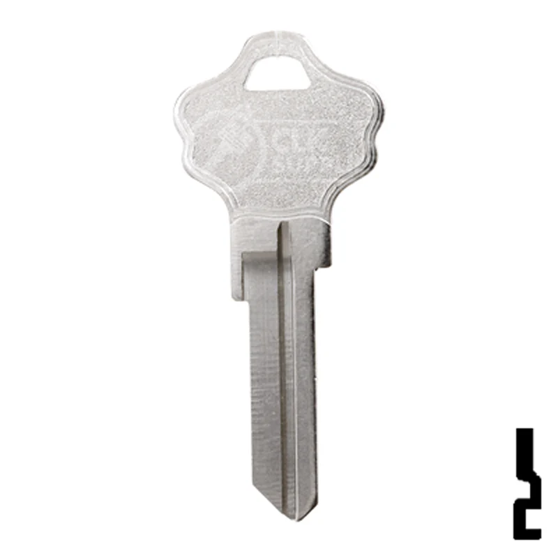 Uncut Key Blank | Kwikset Titan | 83559 - Image 24