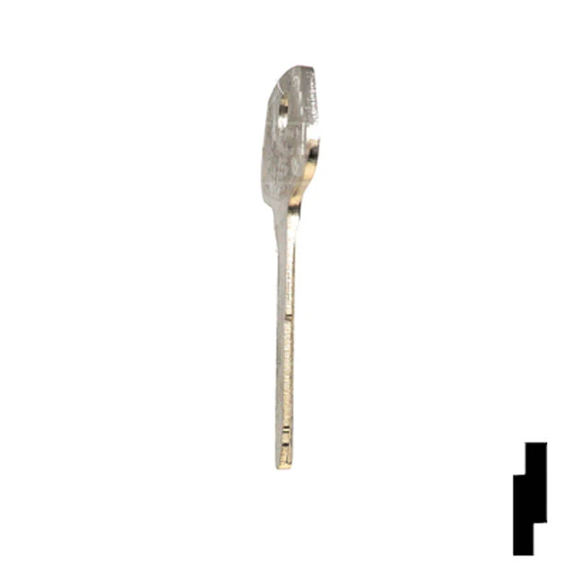 Uncut Key Blank | Toyota | T61C - Image 20