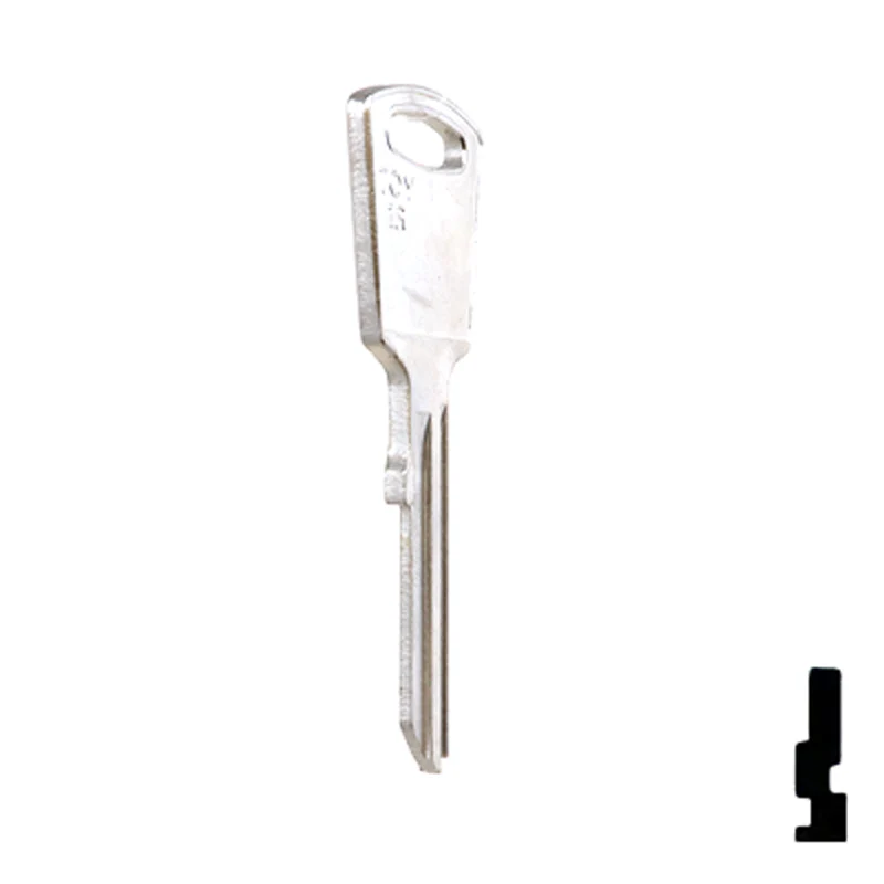 Uncut Key Blank | Toyota | TA12 - Image 18