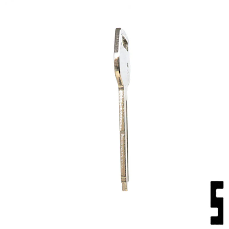 Uncut Key Blank | Toyota, Chrysler | TOYO-24 - Image 18