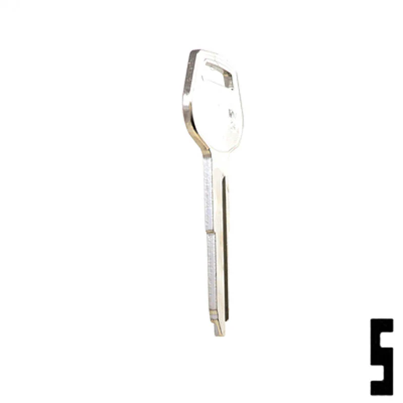 Uncut Key Blank | Toyota, Chrysler | TOYO-24 - Image 19