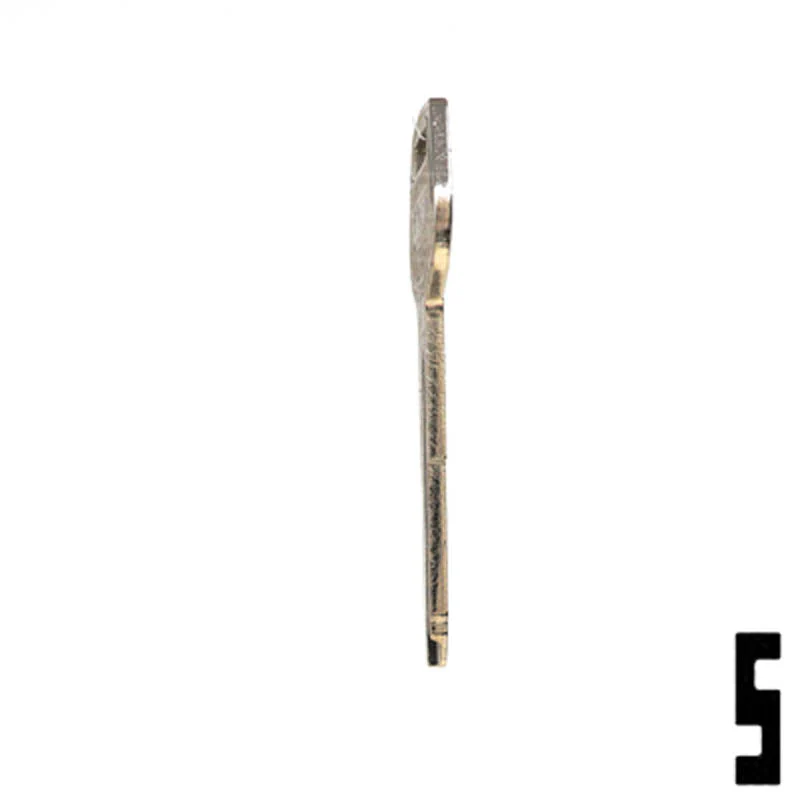 Uncut Key Blank | Toyota, Chrysler | TOYO-24 - Image 20