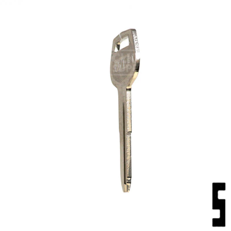 Uncut Key Blank | Toyota, Chrysler | TOYO-24 - Image 21