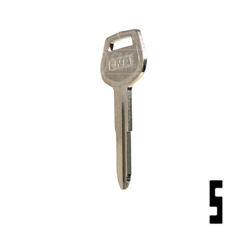 Uncut Key Blank | Toyota, Chrysler | TOYO-24 - Image 22