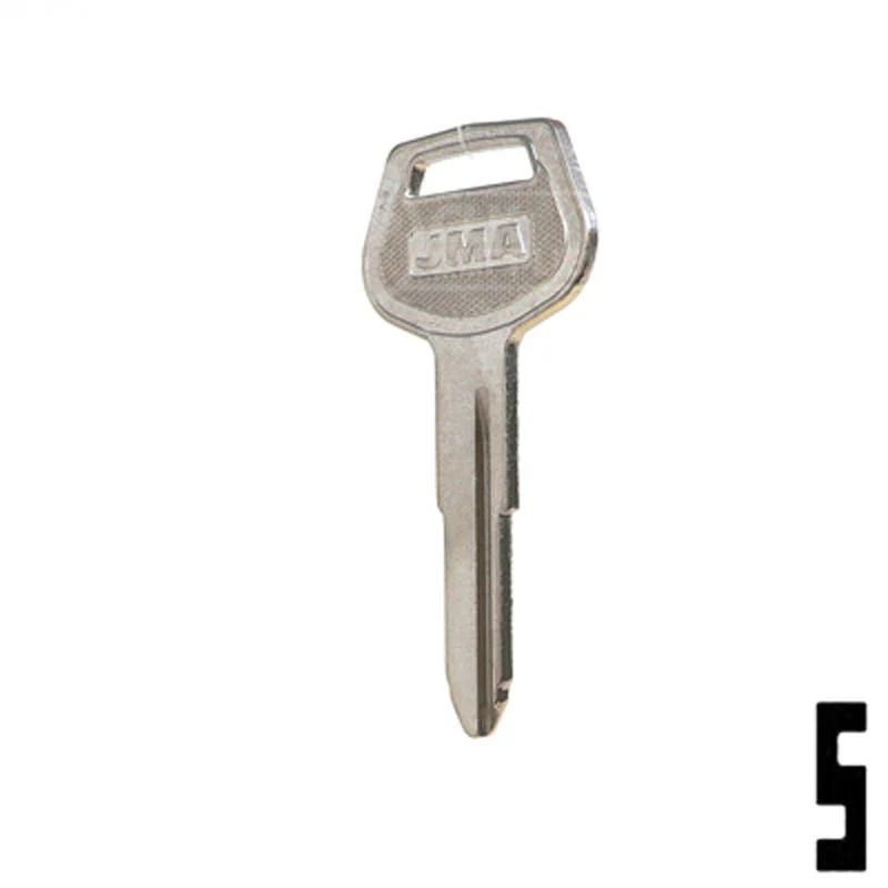 Uncut Key Blank | Toyota, Chrysler | TOYO-24 - Image 23