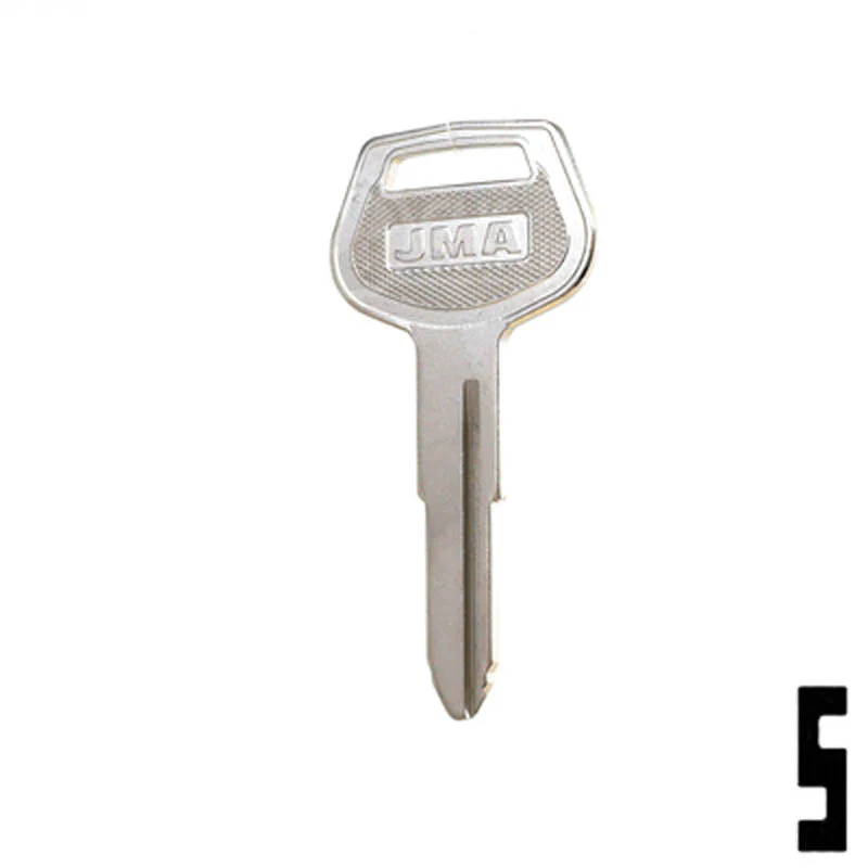 Uncut Key Blank | Toyota, Chrysler | TOYO-24 - Image 24